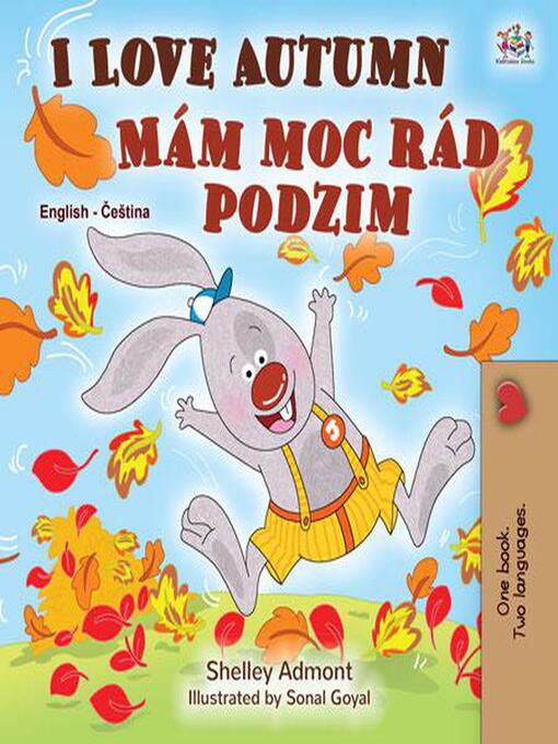 Title details for I Love Autumn / Mám moc rád podzim by Shelley Admont - Available